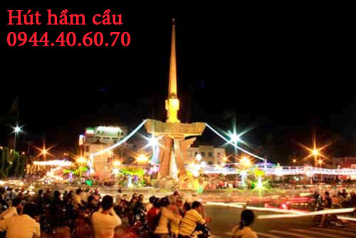 hút hầm cầu dĩ an giá cạnh tranh